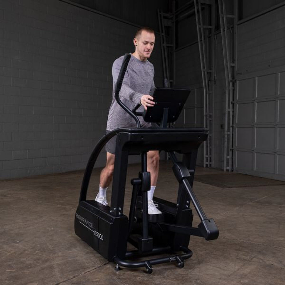 Body-Solid Endurance E5000 Premium Elliptical Trainer