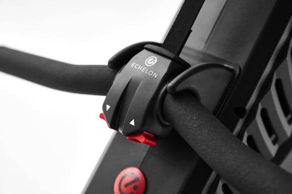 Echelon Row-7s Connected Rowing Machine