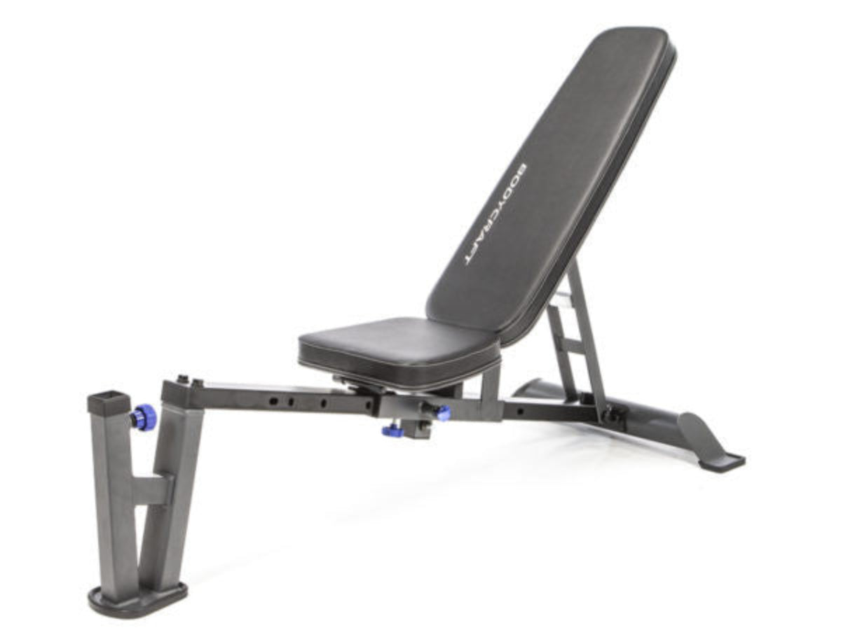 BodyCraft F704 F/I/D Dumbbell Bench