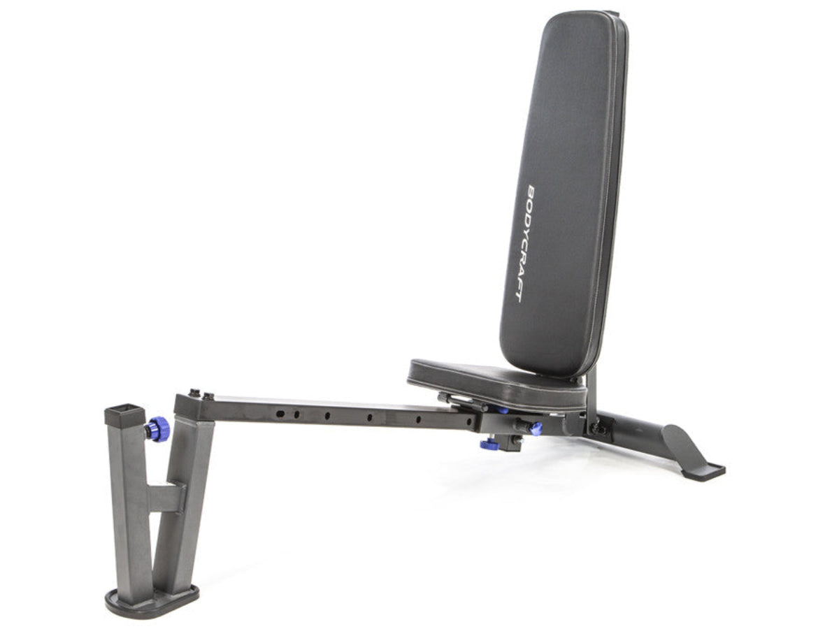 BodyCraft F704 F/I/D Dumbbell Bench