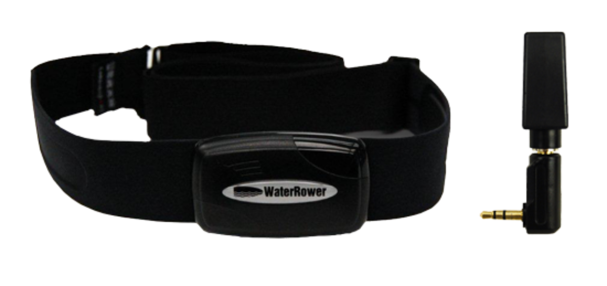 WaterRower External Digital Heart Rate Monitoring Kit ANT+