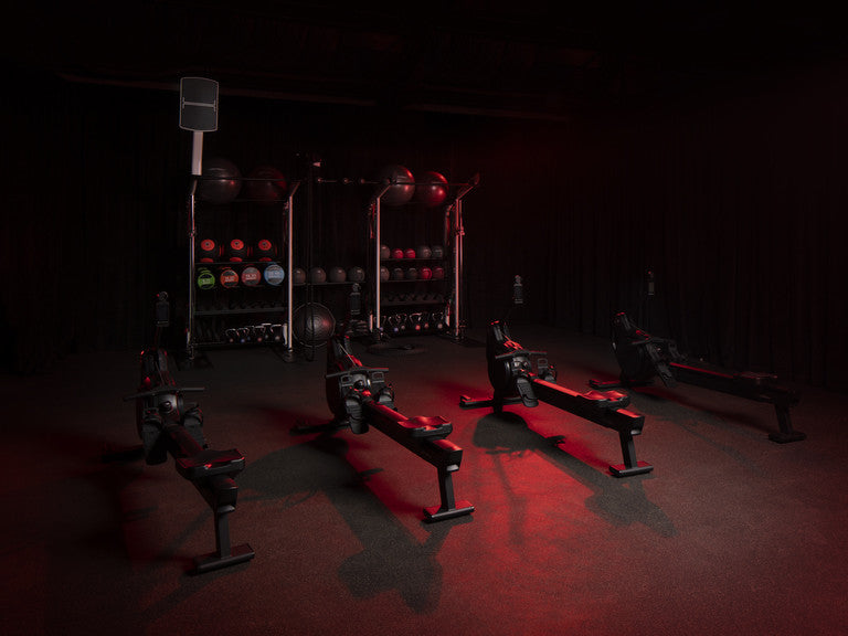 Life Fitness Heat Row
