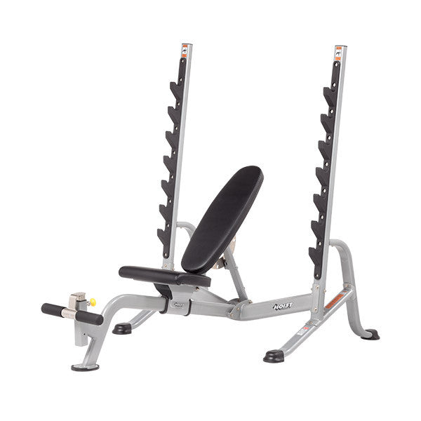 Hoist HF 5170 7 POSTION FID OLYMPIC BENCH