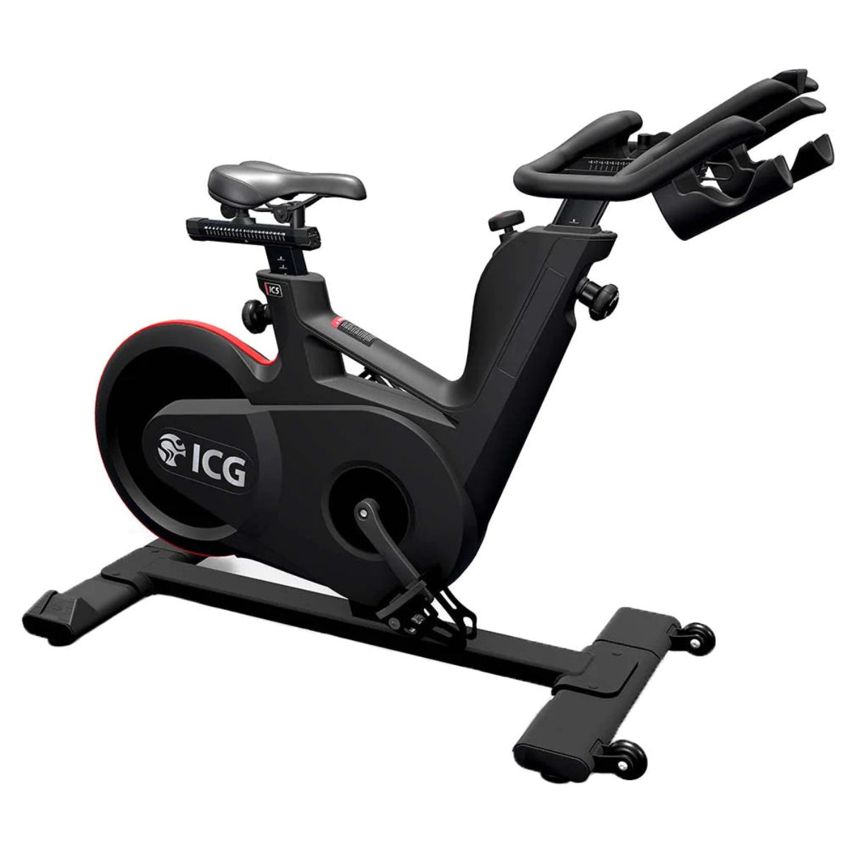 Life Fitness ICG Group Exercise Bike IC5 Base and Console (IC-IC5B1) Life Fitness ICG Group Exercise Bike IC5 Base and Console (IC-IC5B1)