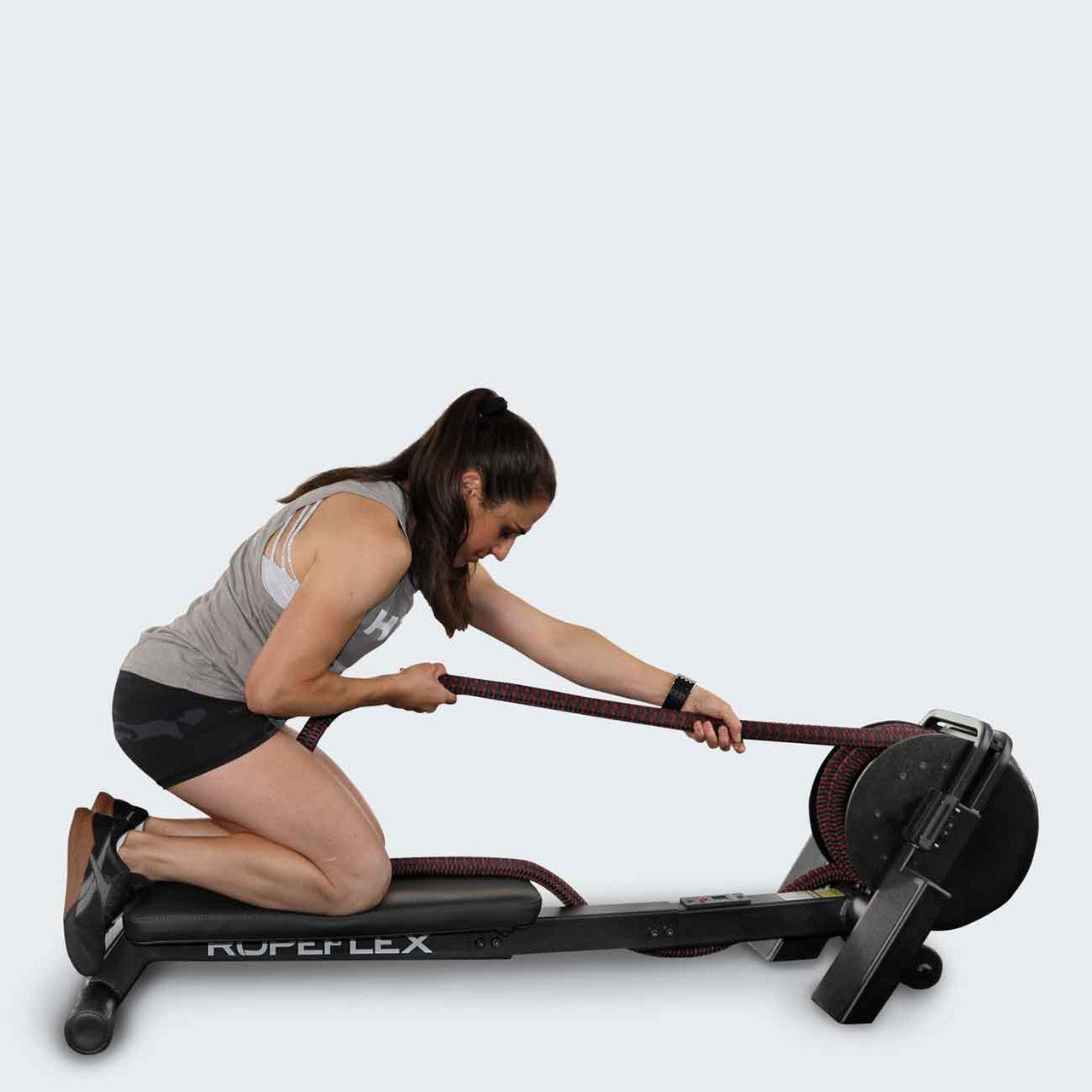 Ropeflex WOLF RX2200 HORIZONTAL ROPE TRAINER