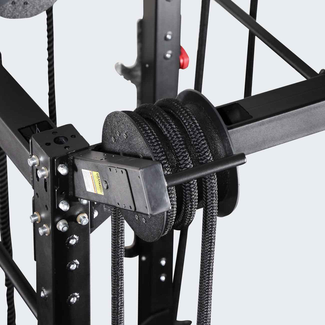 Ropeflex OX2 RX2100 Beam/Frame Mountable Rope Pulling Drum