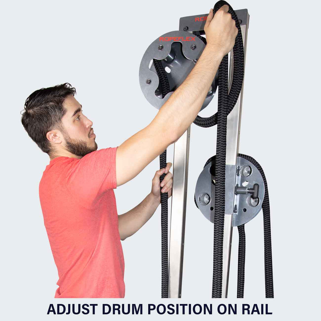 Ropeflex DRAGON RX1500 Friction Rope Trainer