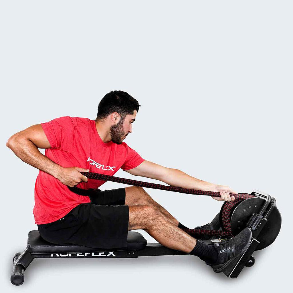 Ropeflex WOLF RX2200 HORIZONTAL ROPE TRAINER
