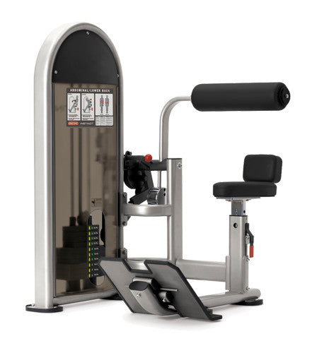 Nautilus Instinct Dual Abdominal/Lower Back
