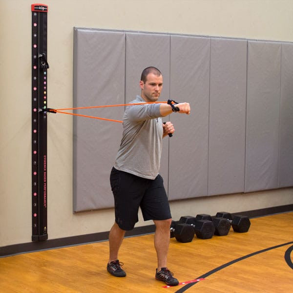 Prism Fitness Smart Resistance Wall Gym