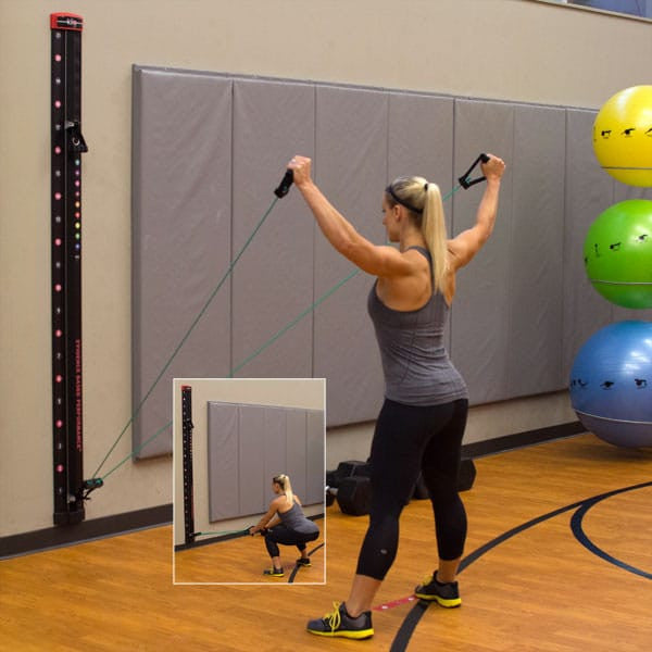 Prism Fitness Smart Resistance Wall Gym