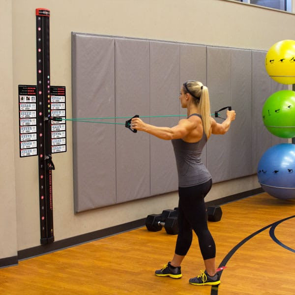 Prism Fitness Smart Resistance Wall Gym