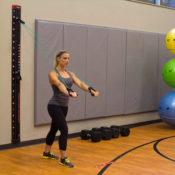 Prism Fitness Smart Resistance Wall Gym