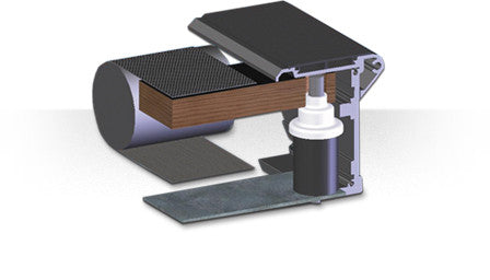 Landice L10Treadmill with Pro Sport Console