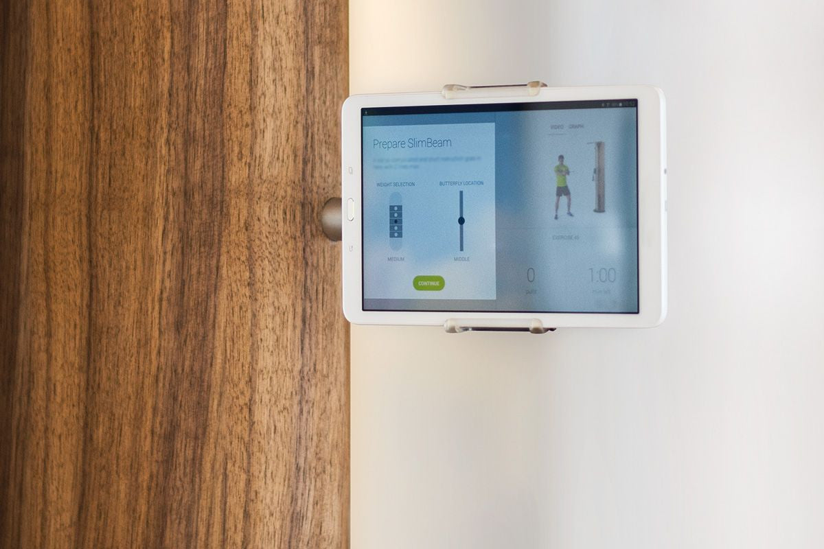 SlimBeam Electronic Training System