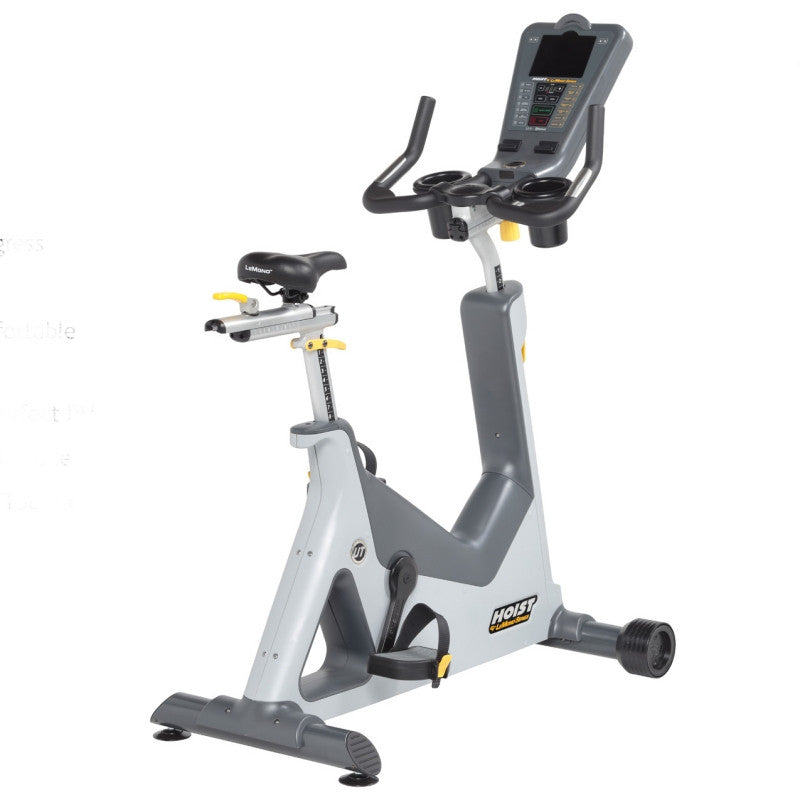Hoist LeMond G Force UT Upright Bike