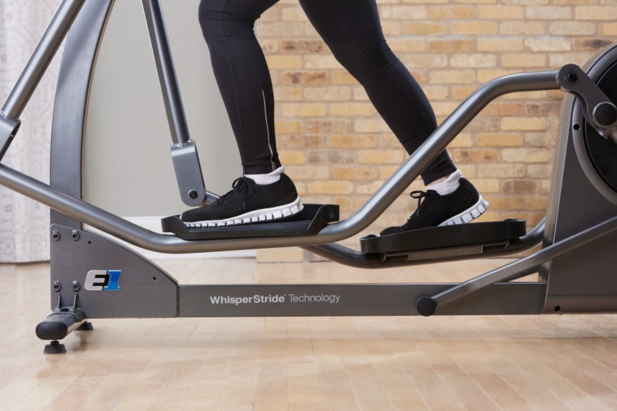 Life Fitness E1 Elliptical Cross Trainer with Go Console