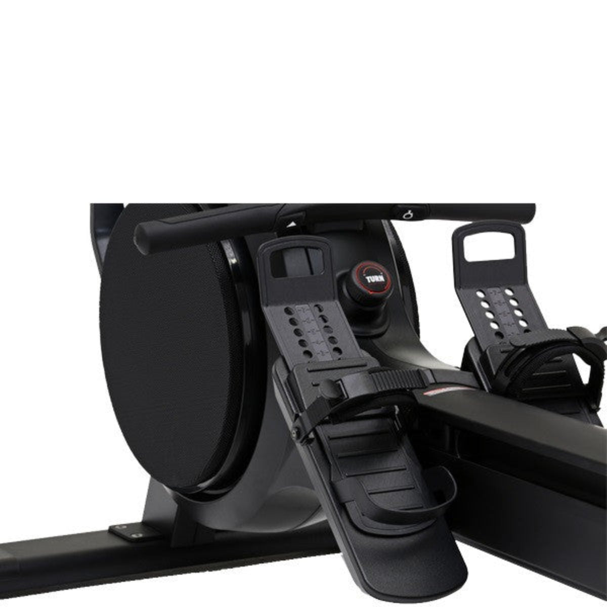 Life Fitness Heat Performance Row