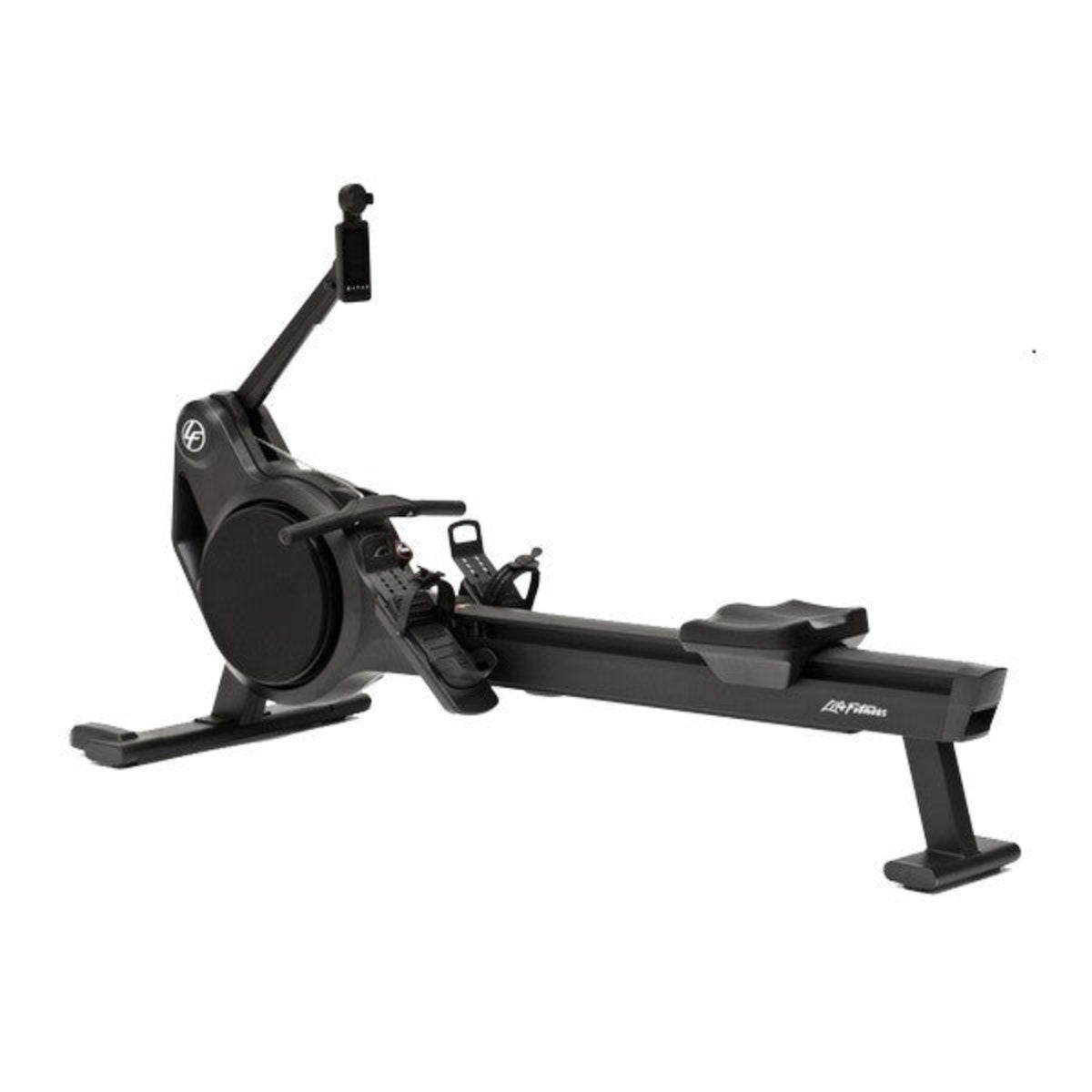 Life Fitness Heat Performance Row