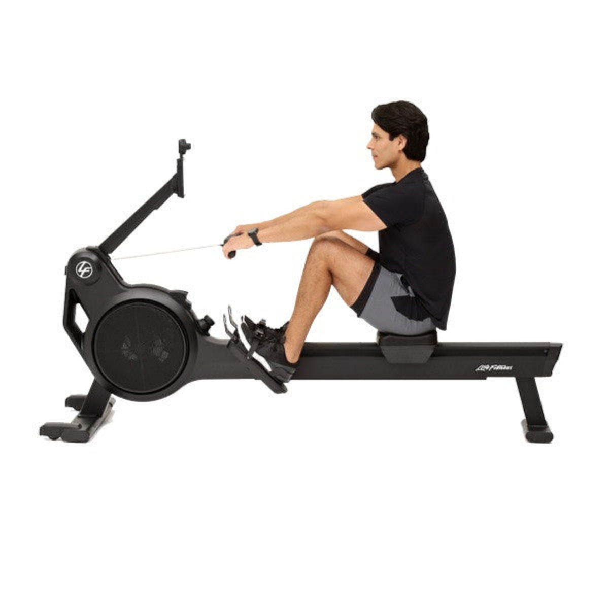 Life Fitness Heat Performance Row
