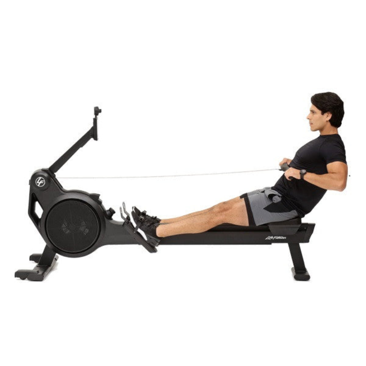 Life Fitness Heat Performance Row