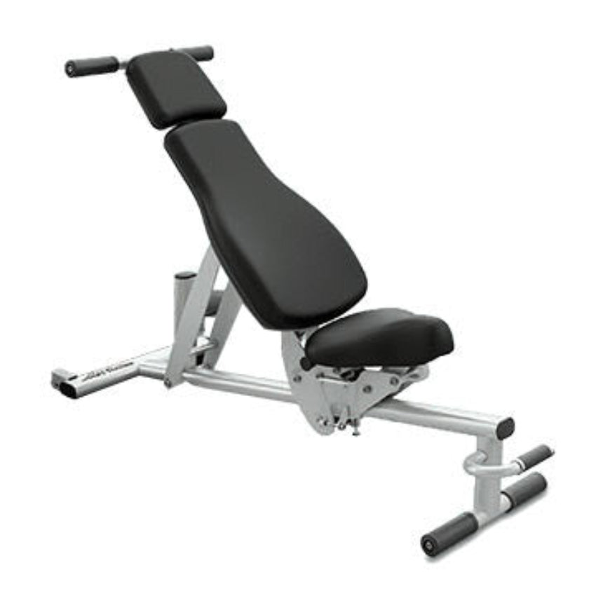 Optional Bench for Life Fitness G7 Gym