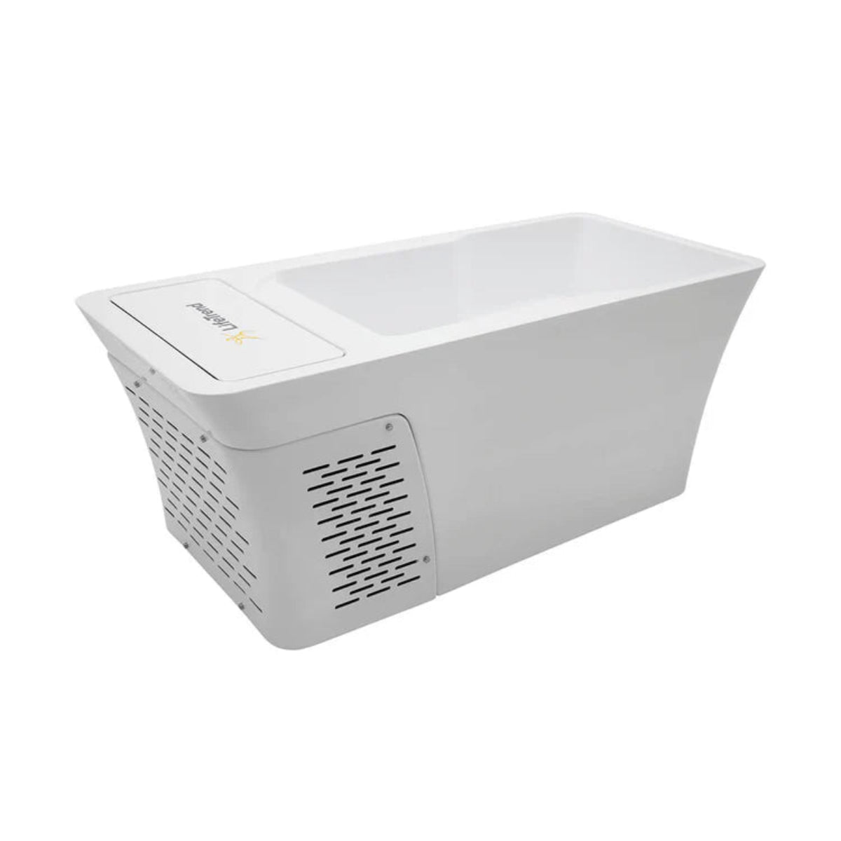 LifeTrend Alta 2-in-1 Hot & Cold Plunge | The Fitness Outlet