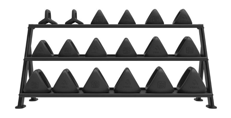 TRX YBELL® Horizontal Rack - Long, Weights not Included