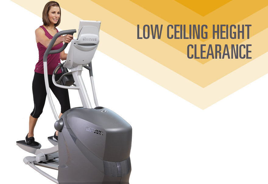 Q37 Elliptical Cross-Trainer