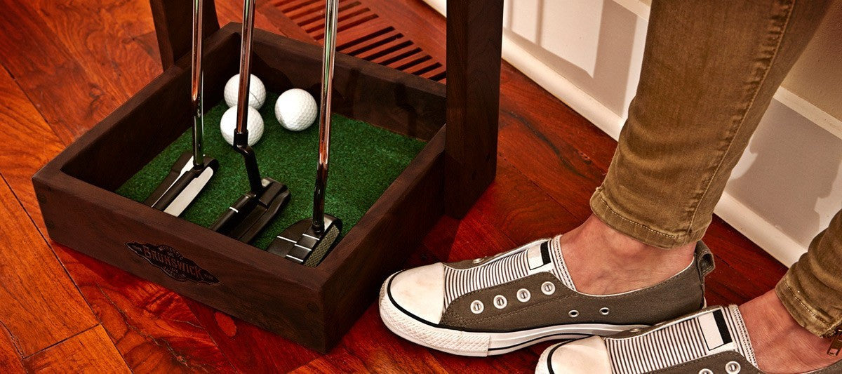 Brunswick The MacDonald Indoor Putting Green