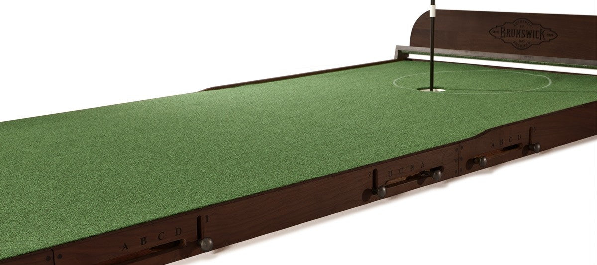 Brunswick The MacDonald Indoor Putting Green