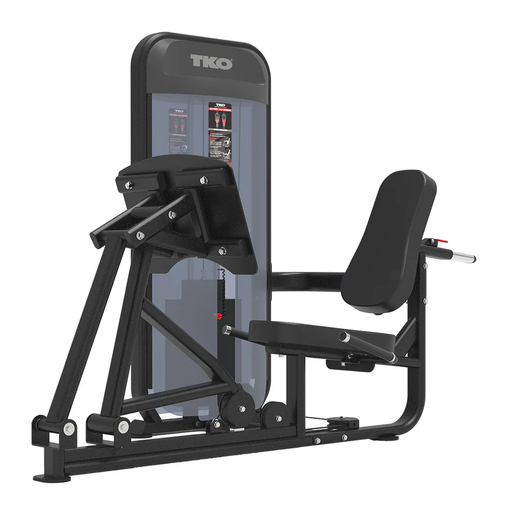 TKO Strength Leg / Calf Press - Black