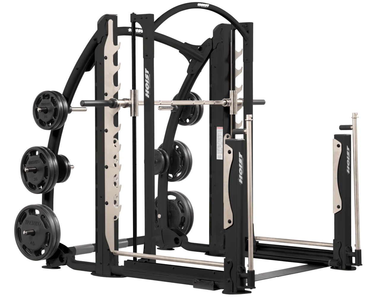 Dual Action Smith Machine: Elevate Your Training with Hoist CF3754