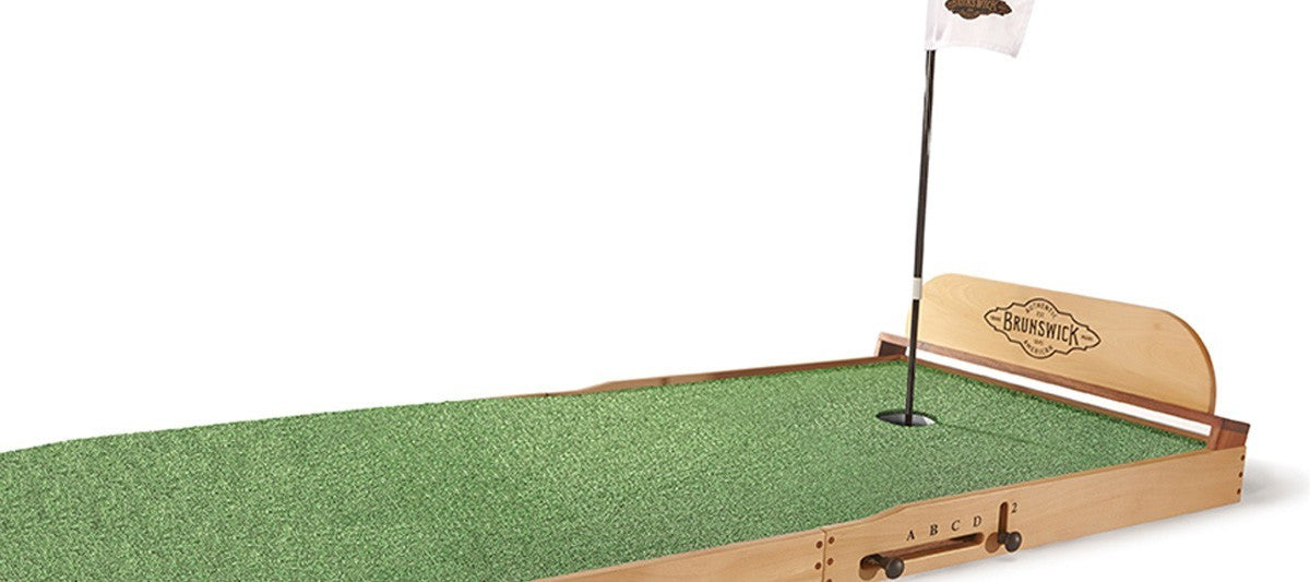 Brunswick The Maxwell Indoor Putting Green