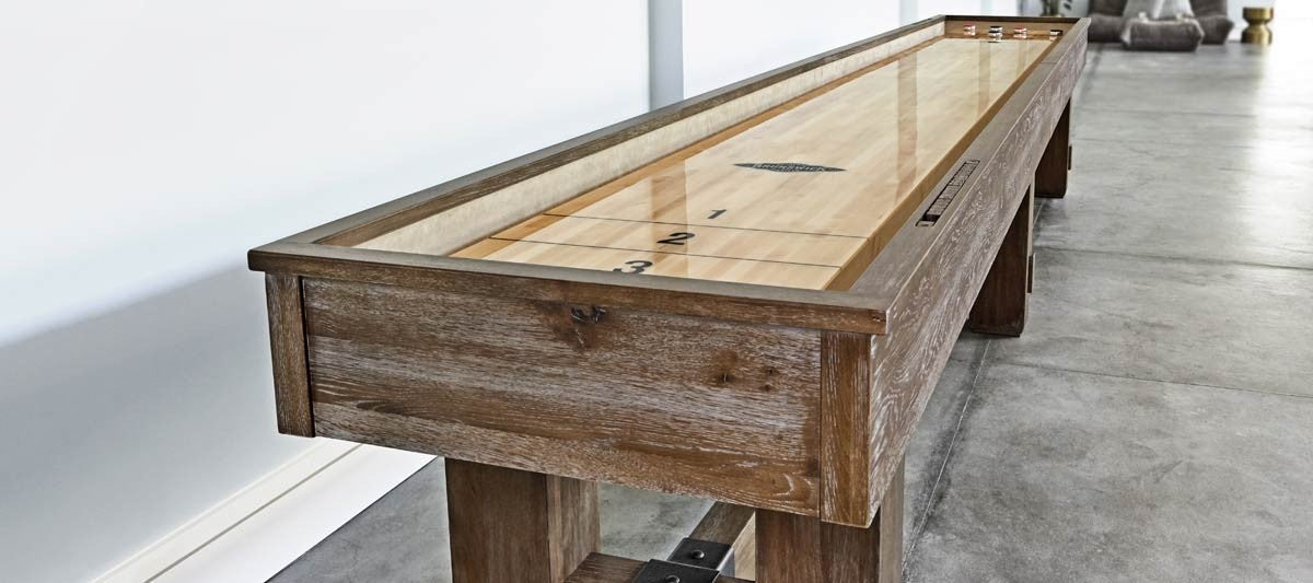 Brunswick Merrimack Shuffleboard Table