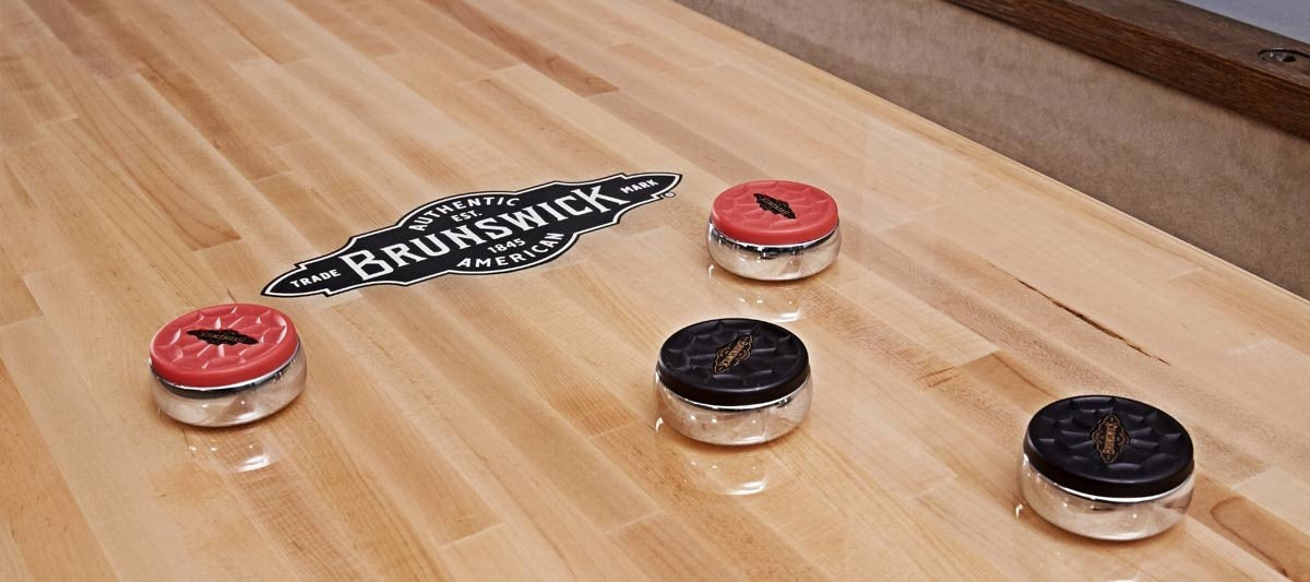 Brunswick Merrimack Shuffleboard Table