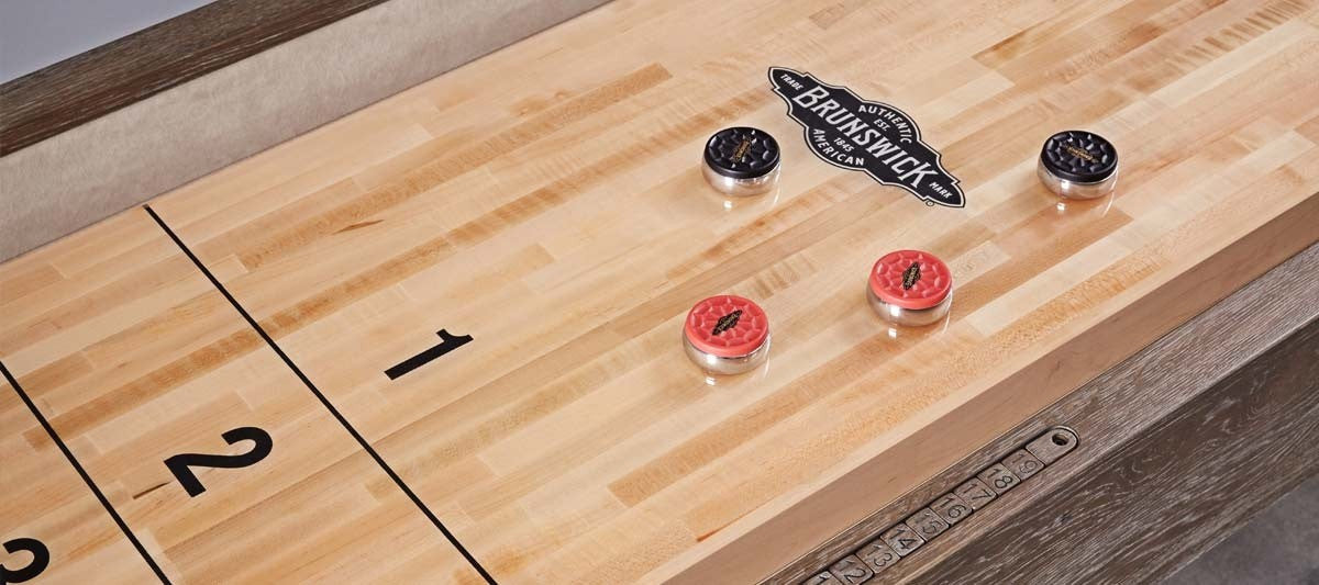 Brunswick Merrimack Shuffleboard Table