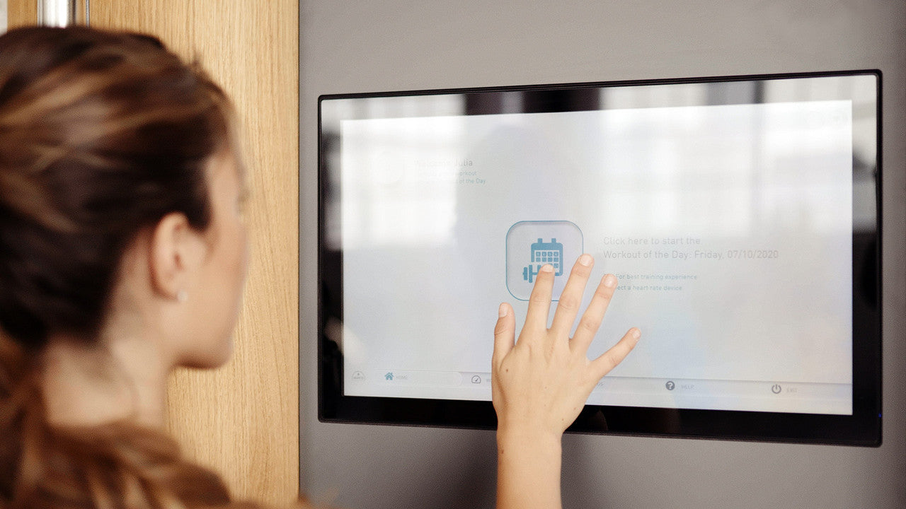 NOHrD Wall Compact – Fitness Wall