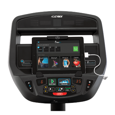 Cybex 525AT Total Body Arc Trainer - Tablet Not Included