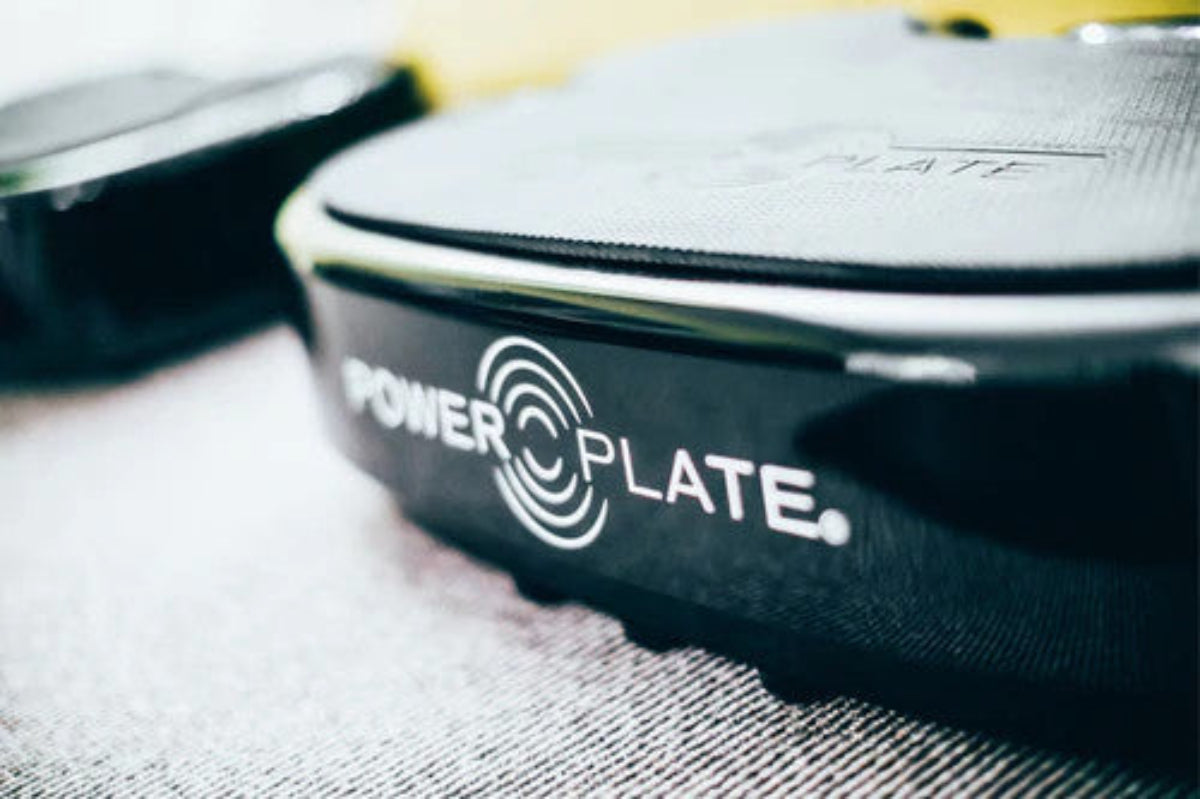 Power Plate Personal Vibration Trainer