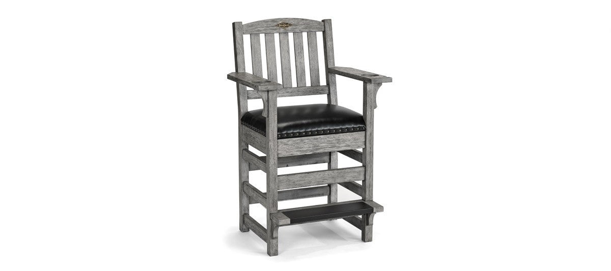 Brunswick Centennial Player's Chair - Set of 2 - RUSTIC GREY