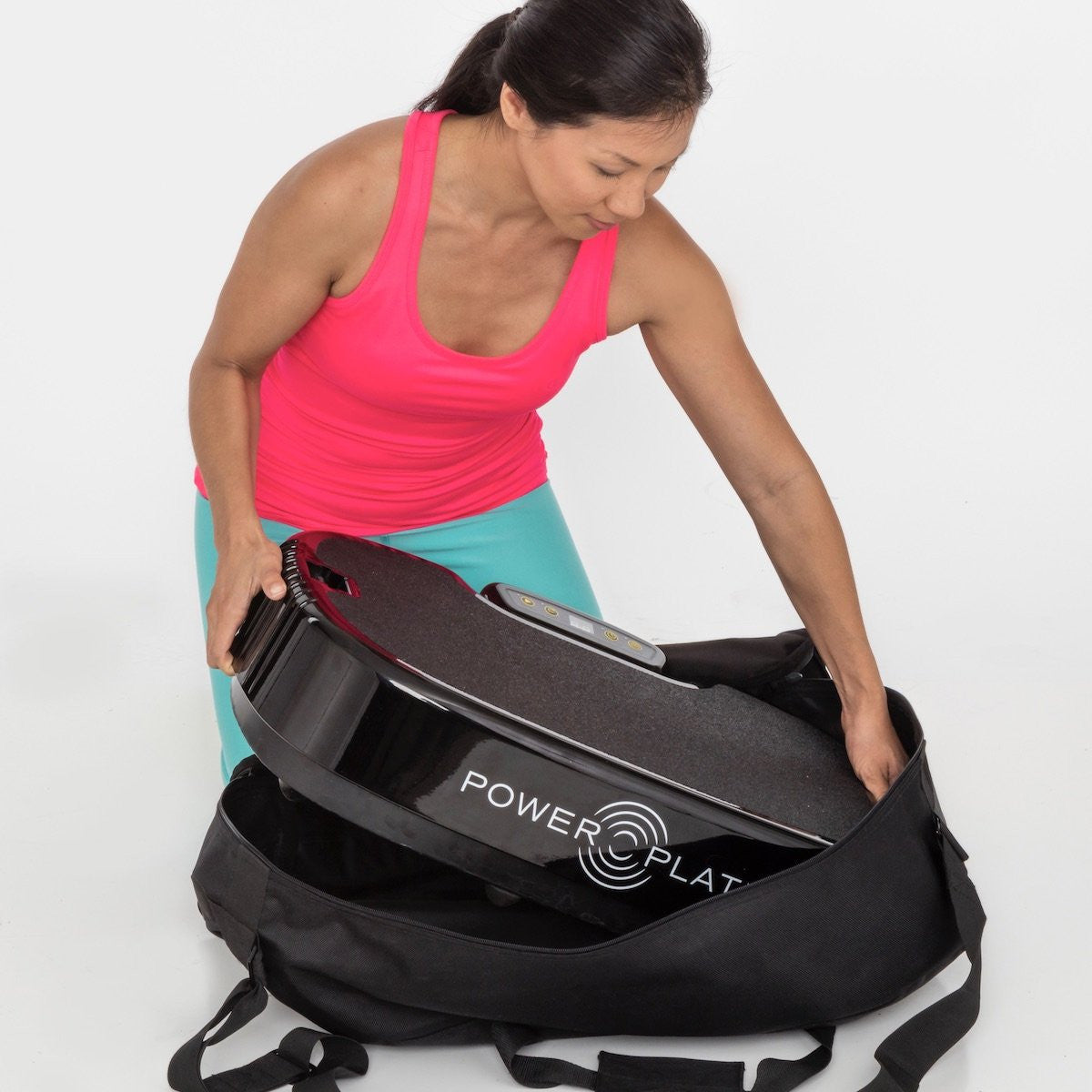 Power Plate Personal Vibration Trainer