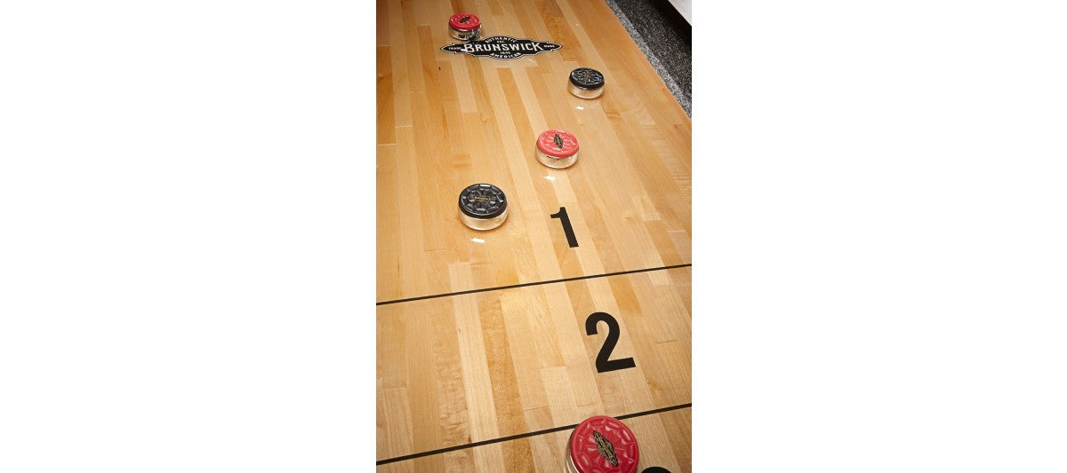 Brunswick Premier Shuffleboard Table