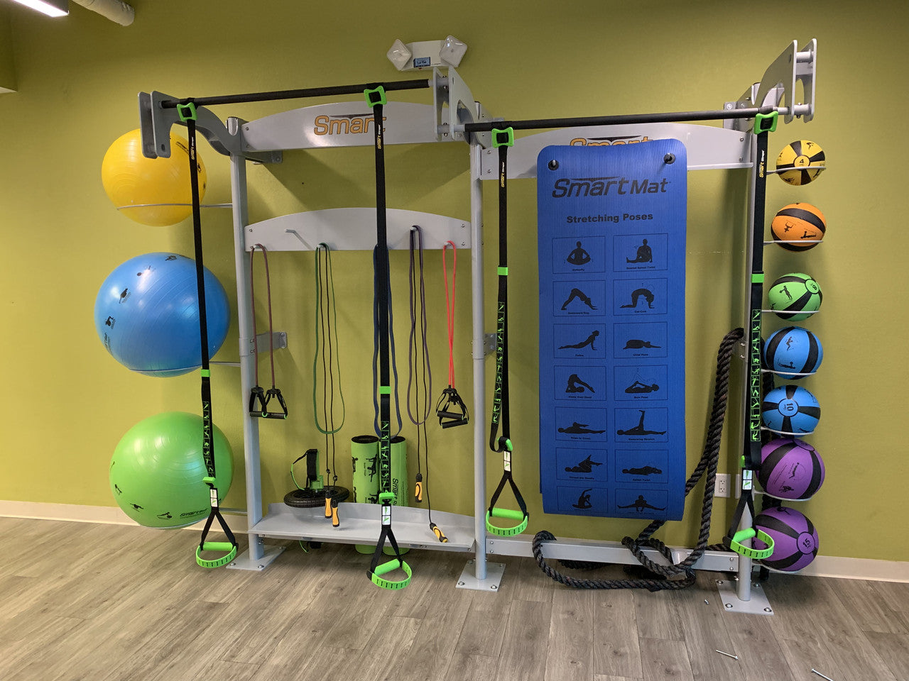 Prism Fitness Smart Functional Training Center