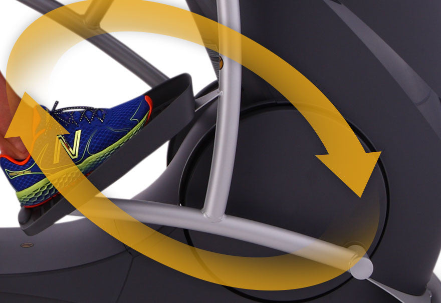 Octane Fitness XR6X Seated Elliptical Trainer