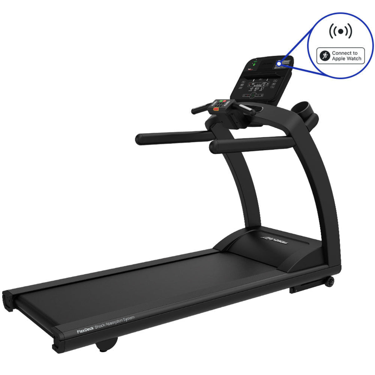 Life Fitness RUN CX Treadmill - FITNESS OUTLET