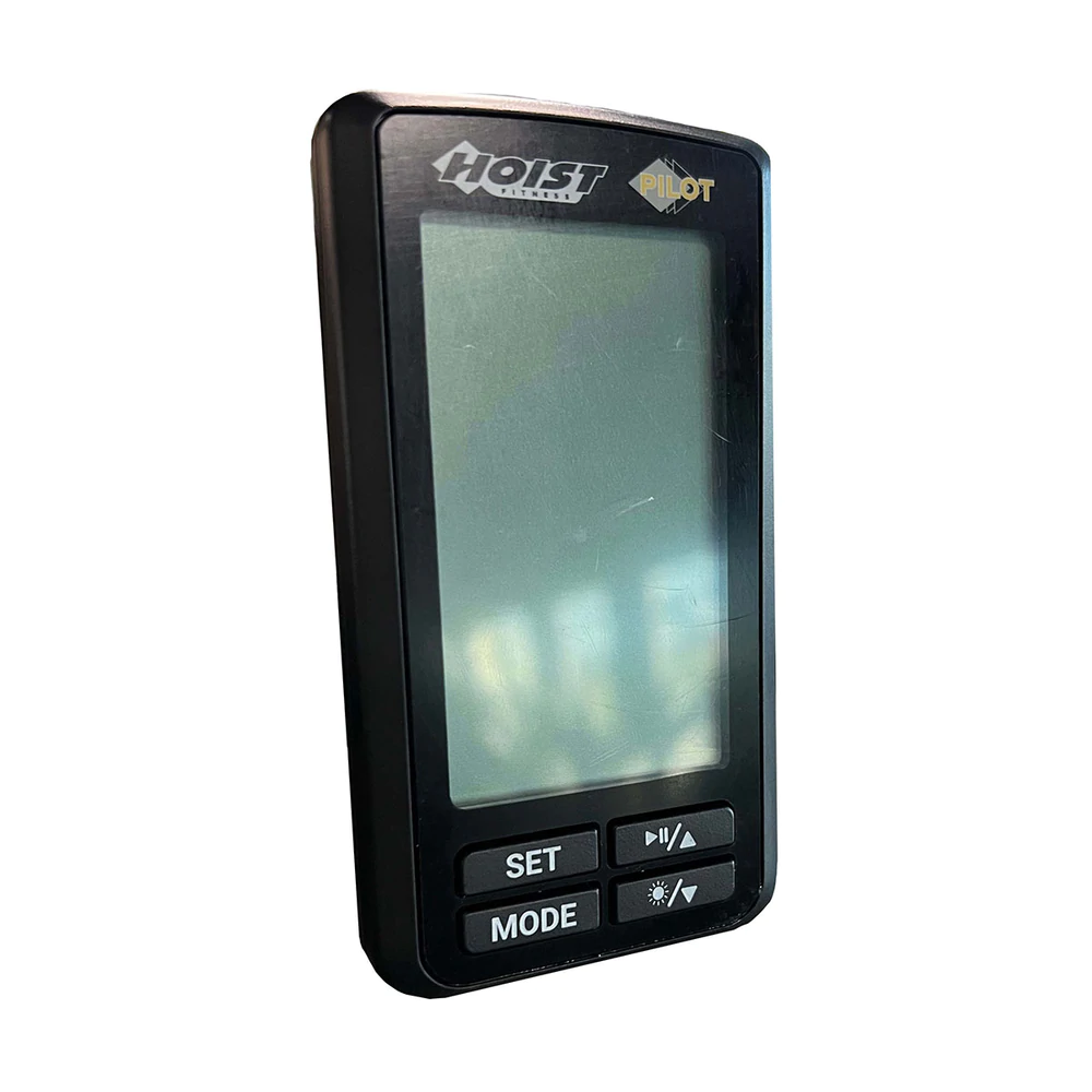 HOIST PILOT CADENCE METER