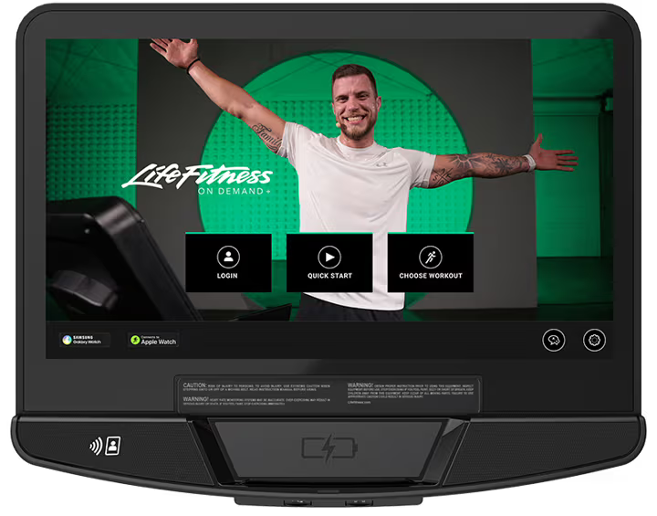 Life Fitness Club Series+ Recumbent Bike - FITNESS OUTLET