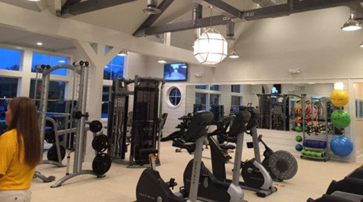 Prism Fitness Smart Deluxe Self-Guided Storage Package