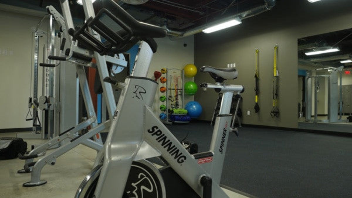 Prism Fitness Smart Deluxe Self-Guided Storage Package